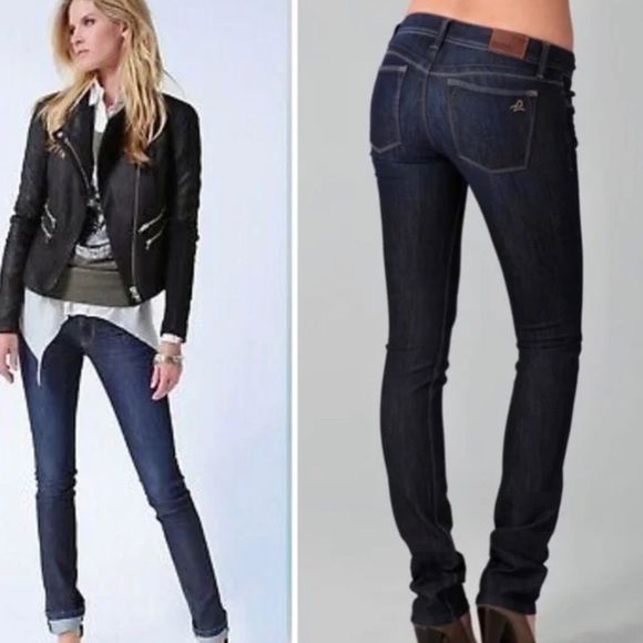 DL 1961 Lindsey Slim Straight Jean
DL1961 - Picture 1 of 11